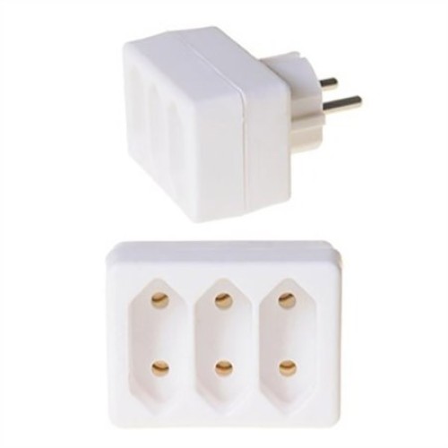 ΠΟΛΥΠΡΙΖΟ ΑΠΛΟ TELCO KF-Z-01/3 (25.105) 3Θ